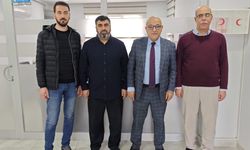 Basın İlan Kurumu Bölge Müdürü Yürekli ’den Gazetemize Ziyaret