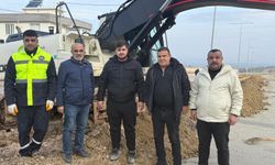 Kardelen Mahallesinin Su Sorunu Çözülüyor