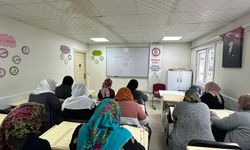 Aile Destek Merkezlerinde Manevi Eğitim Seferberliği