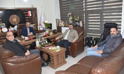 BAMMED’ten Tarafsız Haber’e 12. Yıl Ziyareti