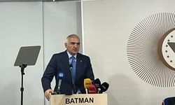Bakan Ersoy: “Batman’ı Kültür ve Turizmde Daha Güçlü Bir Noktaya Taşıyoruz”
