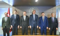 Batman Turizm Master Planı Bakanlıkta Masaya Yatırıldı