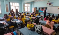 Miniklere Göç ve Kültürel Farkındalık Etkinliği