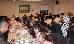 Öğrenciler ve Veliler İftar Sofrasında Buluştu