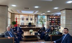 Batman Defterdarlığı’ndan BATSO’ya Vergi Haftası Ziyareti