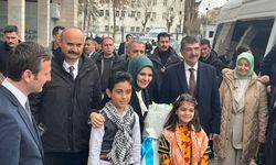 Mahinur Özdemir Göktaş Batman’da: Gündem Uyuşturucuyla Mücadele