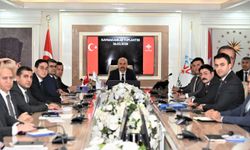 Kaymakamlar KÖYDES Projelerini Konuştu