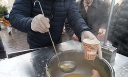 Batman Belediyesi’nden Ramazan’da Ücretsiz Çorba İkramı
