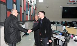 112 Acil Çağrı Merkezi’ni ziyaret