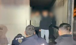 Yol Kontrolünde TIR’dan 25 Düzensiz Göçmen Çıktı