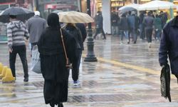Batman Hafta Sonunu Yağışlı Geçirecek