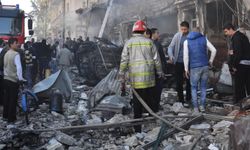 Li Sûrîyeyê di baregehekî leşkerî de roketek teqîya: 29 birîndar