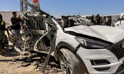 Sîyonîstan li Xezzeyê wesayîtekî îsvîl kirin hedef: 3 şehîd, 14 birîndar