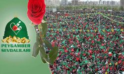 Evîndarên Pêxember salnameya çalakiyên Mewlûda Nebî eşkere kirin