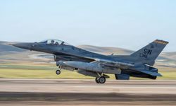 ABD, savaş uçağının acil iniş yaptığını doğruladı
