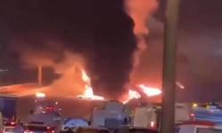 ABD'nin Riyad Büyükelçiliğine İHA saldırısı: Trump'tan tehdit