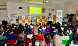 Miniklere Akran Zorbalığı Anlatıldı