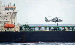 Akdeniz'de Fransız donanmasından Rus 'Gölge Gemisi'ne baskın