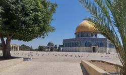 Alimler Birliği'nden çağrı: Aksa'nın açılması için acil harekete geçilmeli