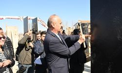 AMATEM İçin İlk Çivi Çakıldı