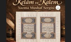 Asırlık Mushaflar Batman’da: "Kelâm ve Kalem" Sergisi Kapılarını Açıyor