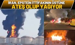 İran, Epstein İttifakının Üstüne Ateş Olup Yağıyor