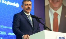 Bakan Çiftçi: Tokat'taki depremle ilgili şu ana kadar olumsuz ihbar yok