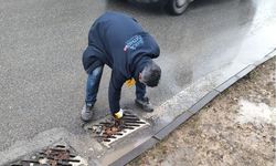 BASKİ’den Yağmur Mesaisi