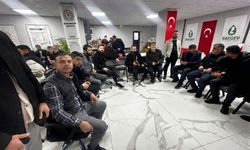 BATGEV’den Sivil Toplum Kuruluşlarına Dayanışma Mesajı