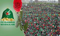 Batman 12 Nisan’da Peygamber Sevdasıyla Coşacak!