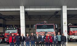 Batman Havalimanı’nda ARFF Çalışanları Günü Programı