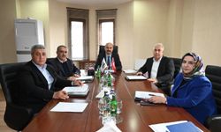 Batman OSB’de Geleceğin Yol Haritası Masaya Yatırıldı