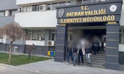 Batman’da "Dış Finans Evi" Operasyonu: 5 Kişi Tutuklandı
