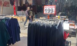 Batman’da Esnaf Bayram Hazırlığına Başladı