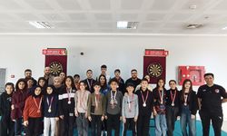 Batman’da Hedef Tam İsabet: Dart Sıralama Turnuvasında Şampiyonlar Belli Oldu!