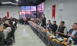 Batman’da İnsani Yardım STK’ları İftar Programında Buluştu