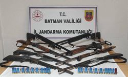 Batman’da Kaçakçılık Operasyonları: 17 Şüpheli Hakkında Adli İşlem