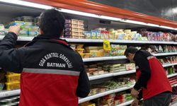Batman'da Ramazan Bayramı öncesi gıda denetimleri artırıldı
