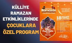 Batman’da Ramazan Etkinlikleri: 18 Mart’ta Çocuklara Özel Program