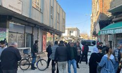 Batman’da "Yan Baktın" Kavgası: 2 Yaralı