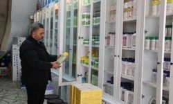 Batman'da zirai ilaç satıcıları, mantar hastalıkları için uyardı