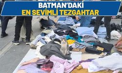 Batman’daki En Sevimli Tezgahtar