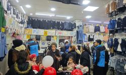 Batmanlı 150 Yetim ve Öksüz Sevindirildi