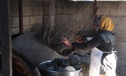 Batmanlı Kadınların Ramazan'da Tandır Mesaisi