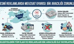 BİK Diyarbakır Bölge Müdürlüğü’nden Belediyelere Resmi Reklam Uyarısı: "Yasal Mevzuata Uymak Zorunlu"