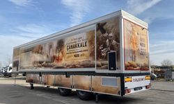 Çanakkale Ruhu Batman’da Canlanıyor: Mobil Müze Tırı Şehre Geliyor