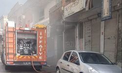 Çarşı Mahallesi’nde Çıkan Yangın Korkuttu