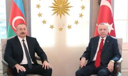 Cumhurbaşkanı Erdoğan, Aliyev ile görüştü