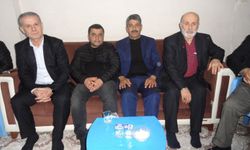 DEVA Partisi’nden Saadet Partisi’ne Bayram Ziyareti: Gündem Ekonomi ve Ortadoğu