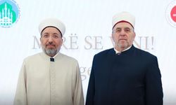 Diyanet İşleri Başkanı Arpaguş, Kosova'da